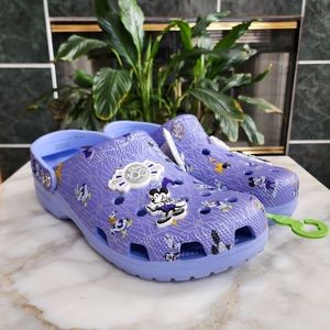 Disney 100 Crocs NWT
